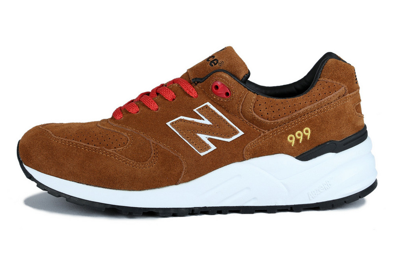 Chaussure New Balance Running 999 Marron Homme Pas Cher